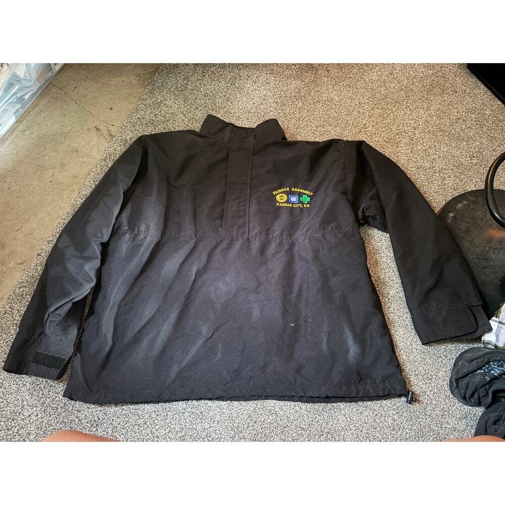 Mens XL Union Line GM jacket